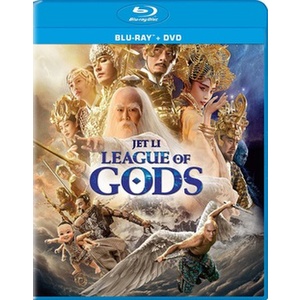 League of Gods