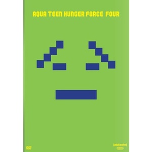 Aqua Teen Hunger Force-Volume 4