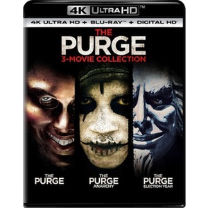 Purge-3-Movie Collection