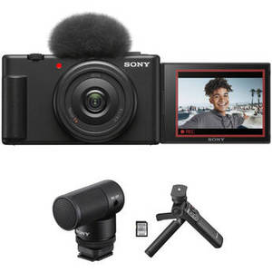 ZV-1F Digital Camera Content Creator Kit