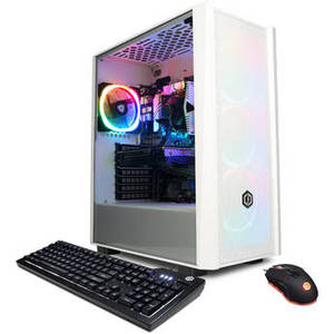 Gamer Master Gaming Desktop Computer