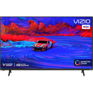 M-Series Quantum M55Q6-J01 55" Class HDR 4K UHD Smart Quantum Dot LED TV