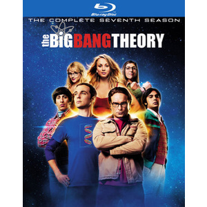 Big Bang Theory-Complete 7th Season