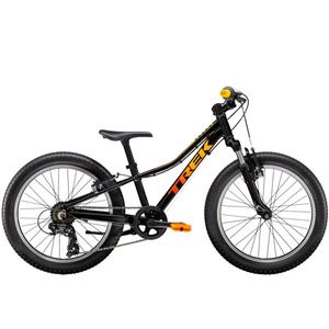 Precaliber 20 7-Speed Boys Trek Black