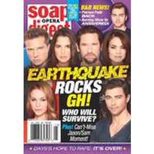 Soap Opera Digest - Digital - 52 Issues - 1 Year