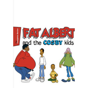 Fat Albert & the Cosby Kids-Complete Series
