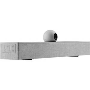 ACV-5100 Acendo Vibe Conferencing Soundbar with Integrated Webcam (Gray)