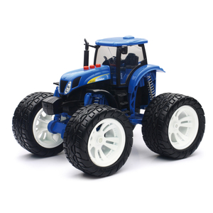New Holland T7.315 Monster Tractor with Sound Effects