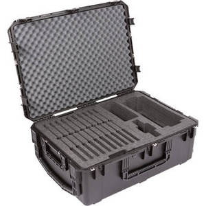 iSeries Injection-Molded Case for Shure Microflex Wireless System