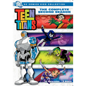 Teen Titans-Complete 2nd Season