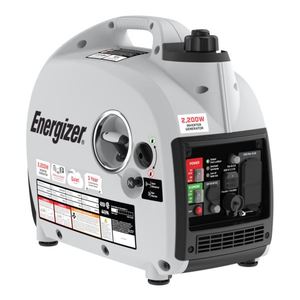 EZV2200P Quiet Inverter Generator with Parallel