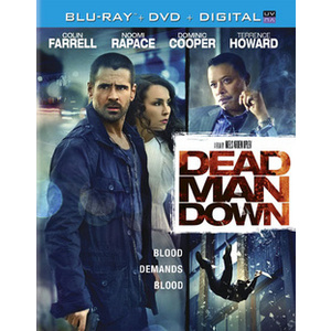 Dead Man Down Blu Ray/Dvd W/Ultraviolet/Dd 5.1/2.35/Ws/Eng/2discs)