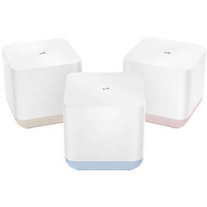 LINKHUB AC1200 Dual-Band Gigabit Mesh Wi-Fi Router (3-Pack)