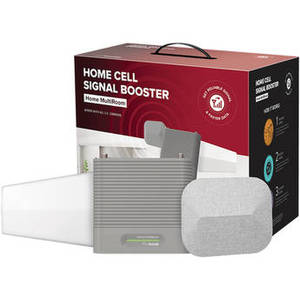 Home MultiRoom Cell Signal Booster Kit