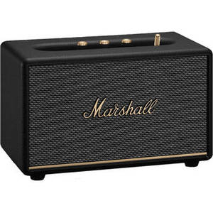 Acton III Bluetooth Speaker (Black)