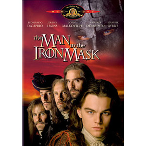 Man in the Iron Mask