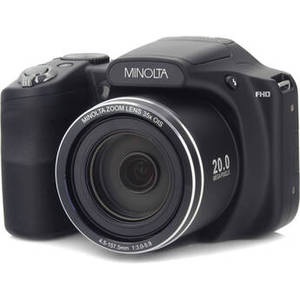 MN35Z Digital Camera (Black)