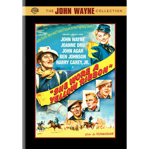 She Wore a Yellow Ribbon