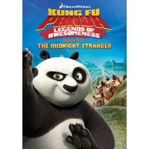 Kung Fu Panda-Legends of Awesomeness-Midnight Stranger