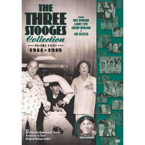 Three Stooges Collection-V08