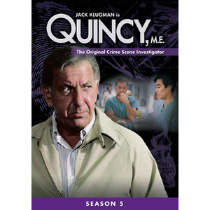 Quincy M E-Season 5