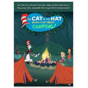 Cat in the Hat-Cat in the Hat Knows a Lot About Camping