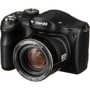 ie6035 18MP Digital Camera (Black)