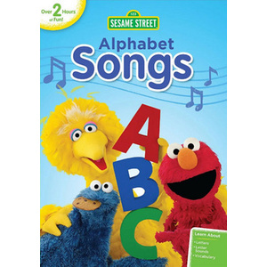 Sesame S-Alphabet Songs