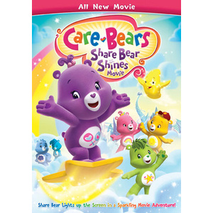 Care Bears-Share Bear Shines Movie