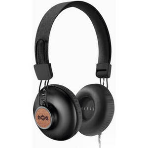 Positive Vibration 2 Wired On-Ear Headphones (Signature Black)