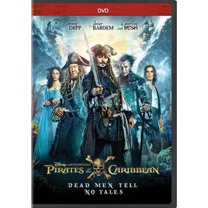 Pirates of the Caribbean-Dead Men Tell No Tales