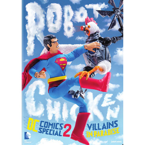 Robot Chicken-Dc Comics Special 2-Villians in Paradise