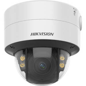ColorVu DS-2CD2747G2T-LZS 4MP Outdoor Network Dome Camera