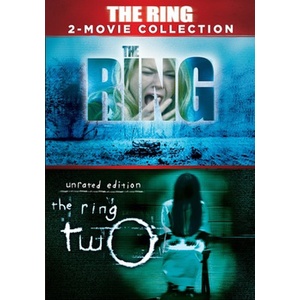 Ring/Ring 2 Movie Collection