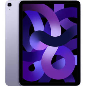 10.9" iPad Air with M1 Chip (5th Gen, 64GB, Wi-Fi Only, Purple)