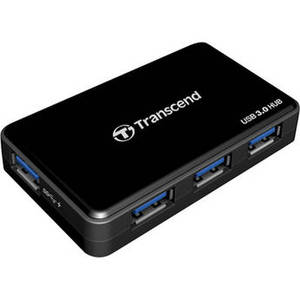 4-Port USB 3.0 Hub