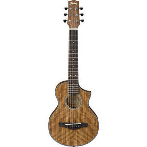 EWP14 Piccolo Acoustic Guitar (Open Pore Natural)