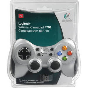 F710 Wireless Gamepad