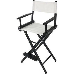 Wood Bar Director's Chair (46.5")