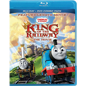 Thomas & Friends-King of the Railway