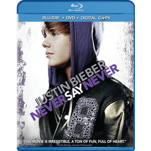 Justin Bieber-Never Say Never