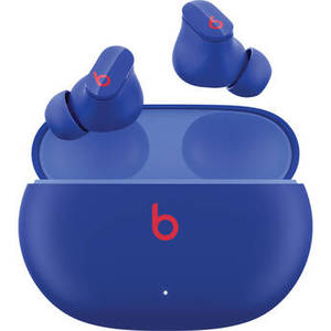 Studio Buds Noise-Canceling True Wireless In-Ear Headphones (Ocean Blue)