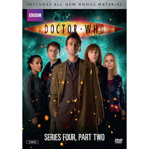 Dr Who-Series 4 Part 2
