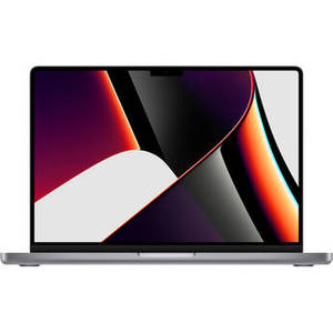 14.2" MacBook Pro with M1 Pro Chip (Late 2021, Space Gray)