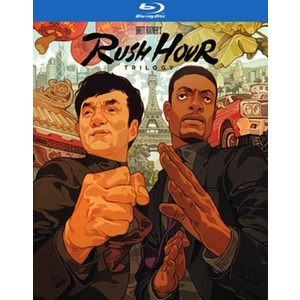 Rush Hour Trilogy