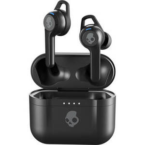 Indy Fuel True Wireless In-Ear Headphones (True Black)
