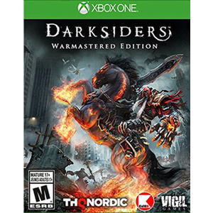 Darksiders Warmastered Edition