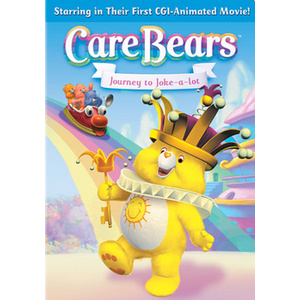 Care Bears-Journey to Joke a Lot