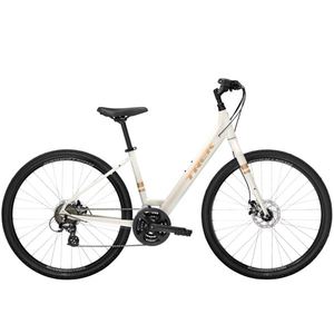 Verve 1 Disc Low-Step M Era White