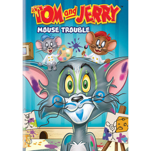 Tom & Jerry-Mouse Trouble